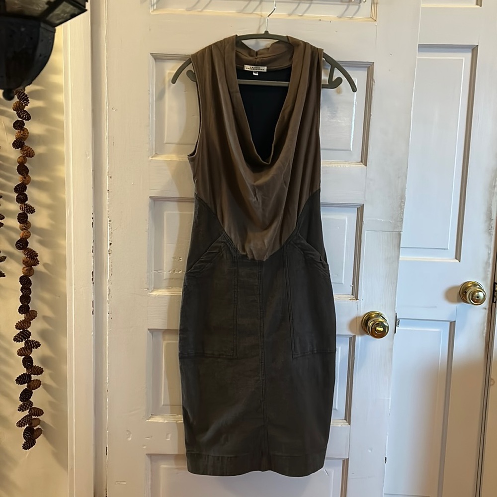 Prairie underground dress